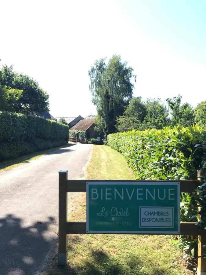 Le Chatel Riec-sur-Belon Exterior photo