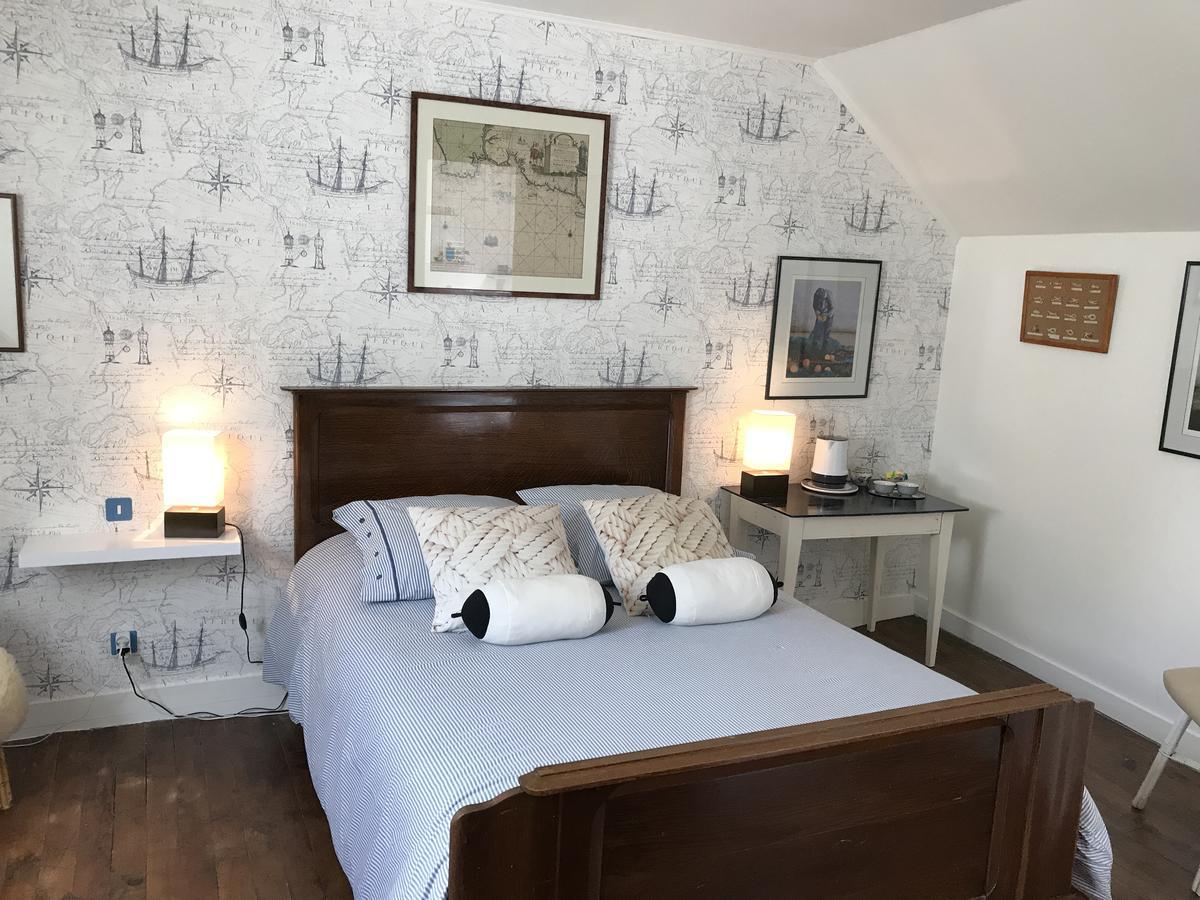 Le Chatel Riec-sur-Belon Exterior photo