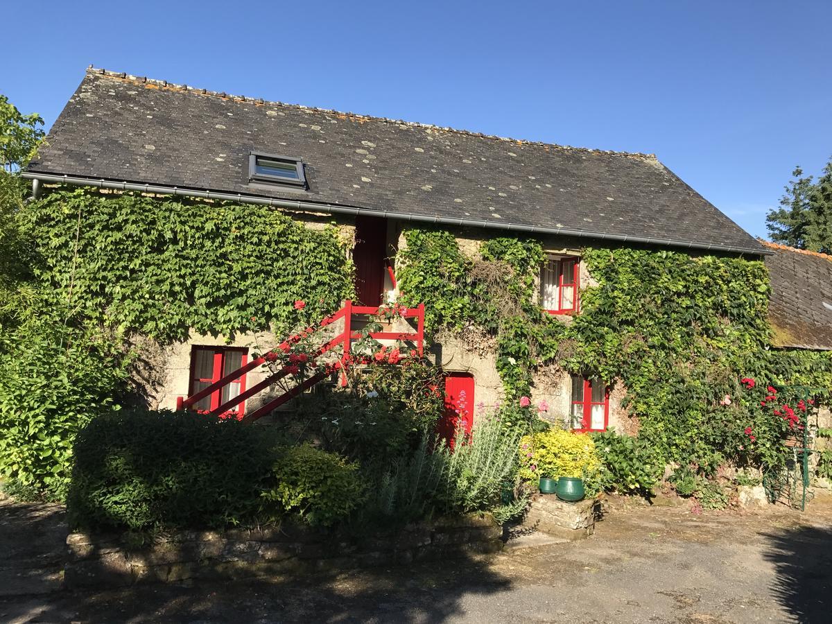 Le Chatel Riec-sur-Belon Exterior photo